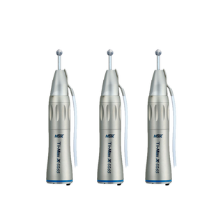 Pieza de mano recta NSK Ti-Max X65L——Accionamiento directo 1:1