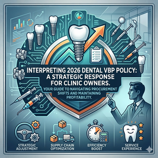 Navigating the 2026 Dental Supply Procurement Shift: A Guide for Dental Practice Owners.