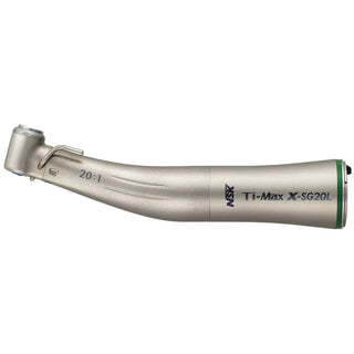 The Ultimate Guide to Understanding the NSK Ti-MAX X-SG20L Handpiece