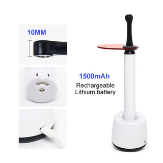 Dental LED Light Curing