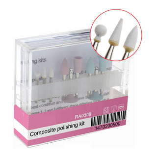 RA0309 Polishing Kits(9 Pcs/Box)