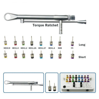 dental implant tools