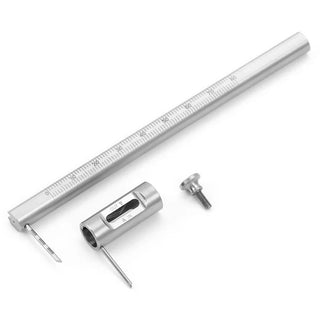 Dental Implant Measuring Gauge