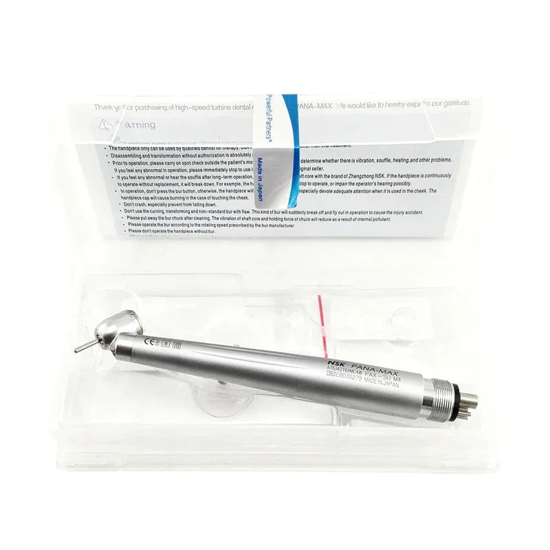 NSK Pana Max Plus Handpiece PAP-SU M4 - Standard Head | Avtec Dental - Foto 4