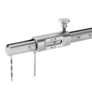 Dental Implant Measuring Gauge