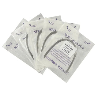 Super Elastic Niti Archwire 10pcs/pack