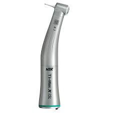 NSK Ti-Max X15L 4:1 Reduction Optic Contra-Angle Handpiece