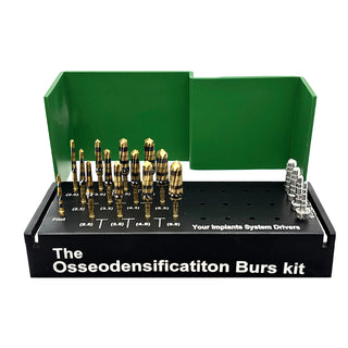 Osseodensification Burs Kit