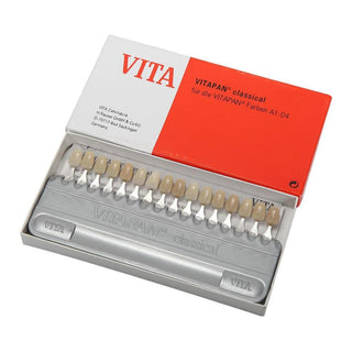 Guide de teintes VITA