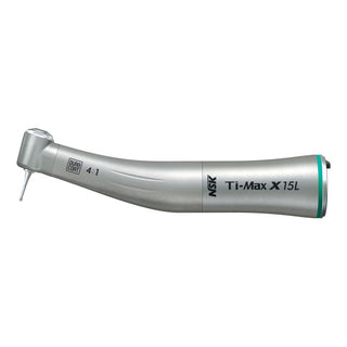 NSK Ti-Max X15L 4:1 Reduction Optic Contra-Angle Handpiece