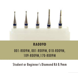 Diamond burs kits